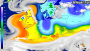 Weer Europa 14 dagen: actuele verwachting en betrouwbaarheid